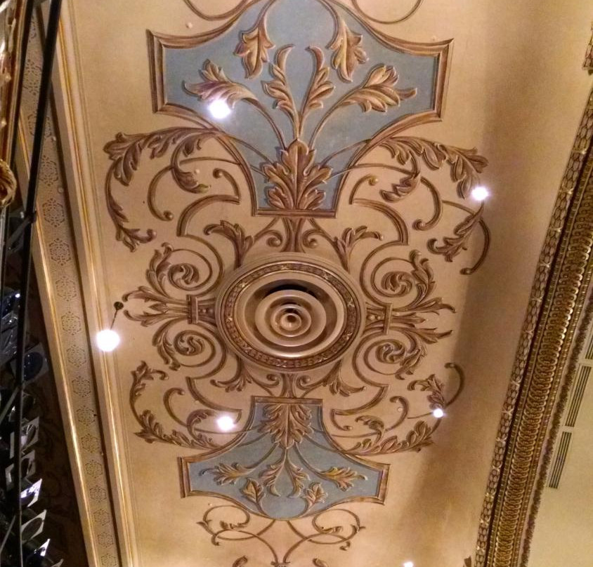 Lyric Theatre-伯明翰必去景点