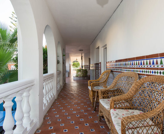 Alhaurin de la Torre酒店住宿-Hotel Zen Airport