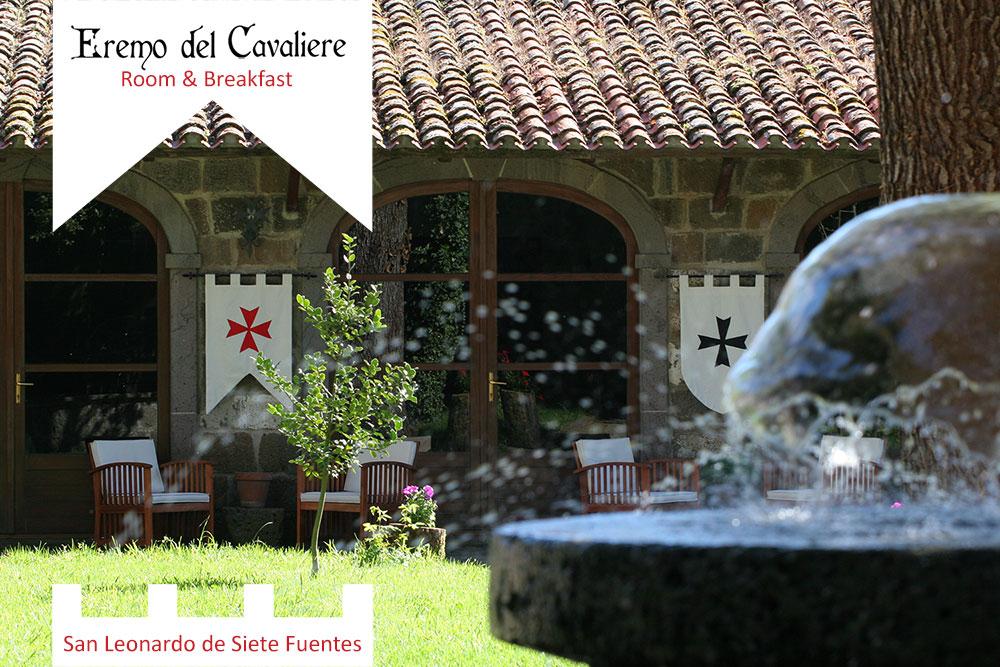 Eremo del Cavaliere Room&Breakfast-官方