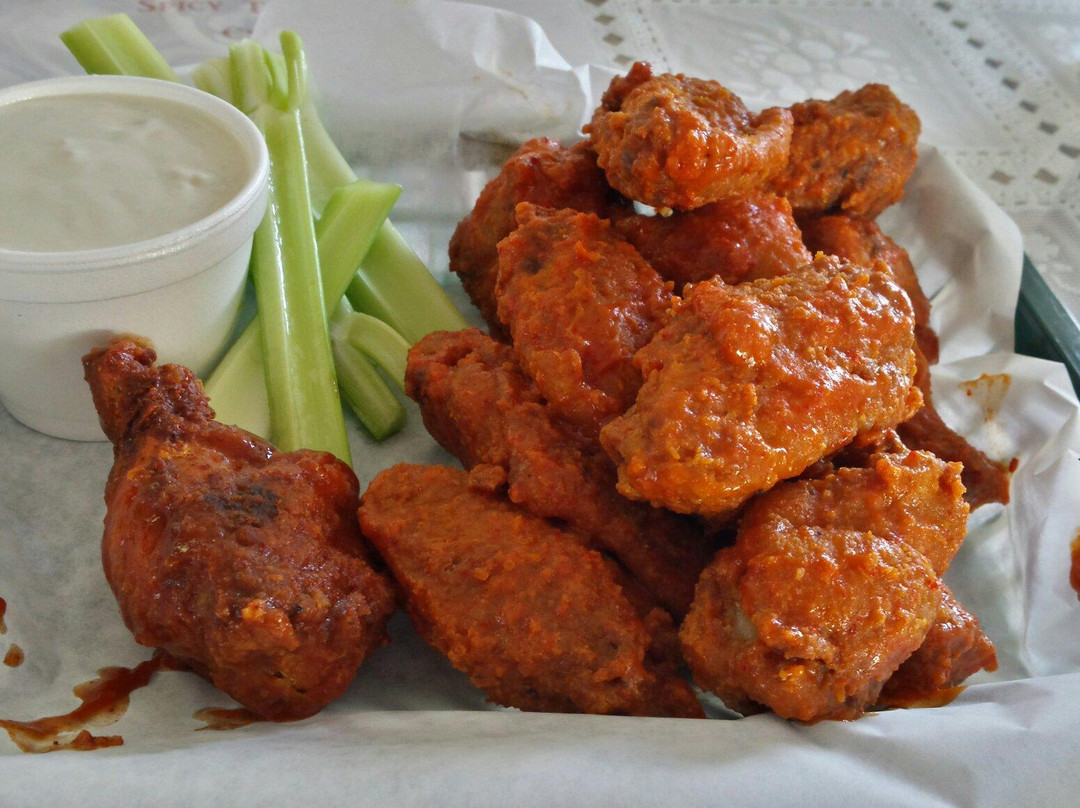 Saint Johns餐馆和美食-Sugar Shack