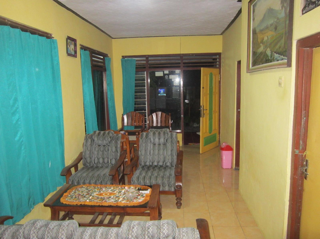 Kawah Ijen Inn主图