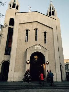 Saint Sarkis Orthodox Cathedral-德黑兰必去景点