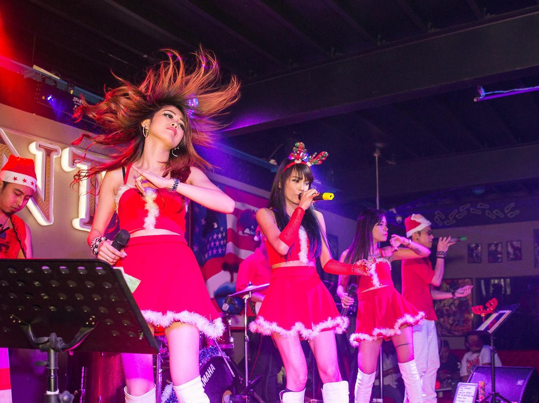 Mynt Club-亚庇必去景点