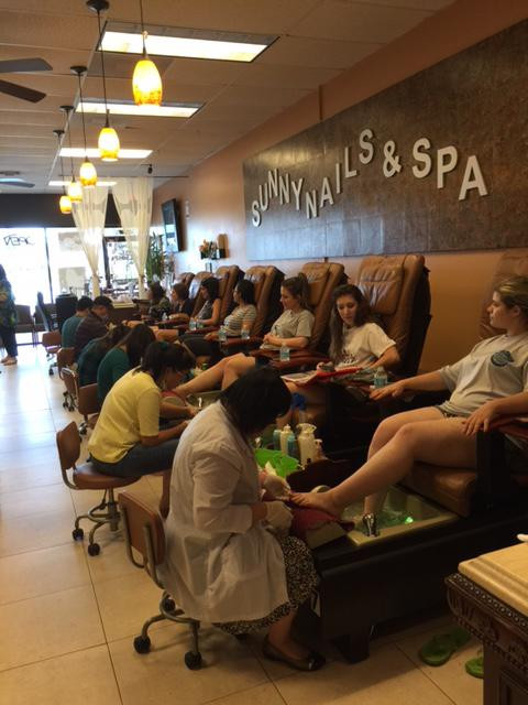 Hi Nails & Spa-Margate必去景点