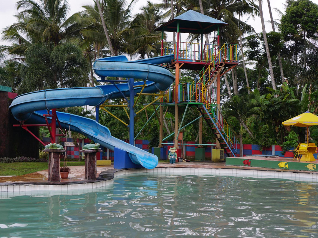 Pikatan Waterpark-Temanggung必去景点