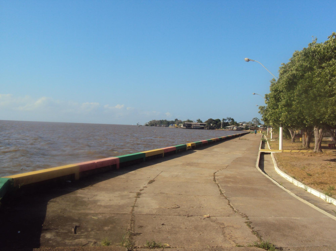 Beach Araxa-Macapa必去景点