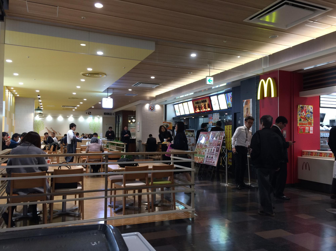 マクドナルド 錦糸町オリナス店