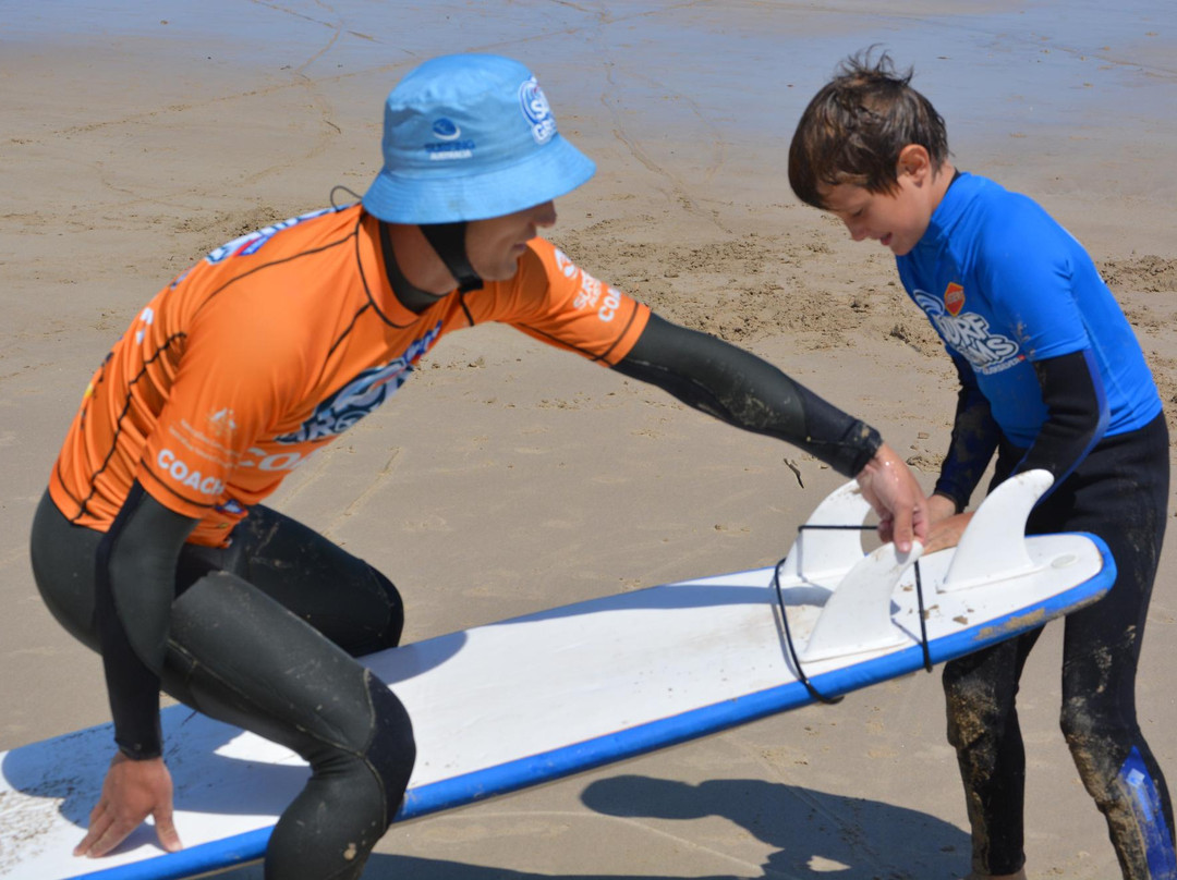 AST Surf School-Thirroul必去景点