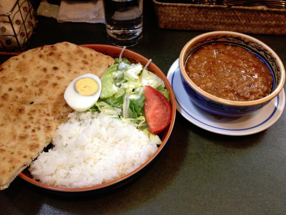 インドカレー・フジヤ