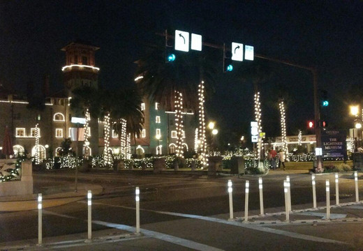 San Marco Avenue-圣奥古斯丁必去景点
