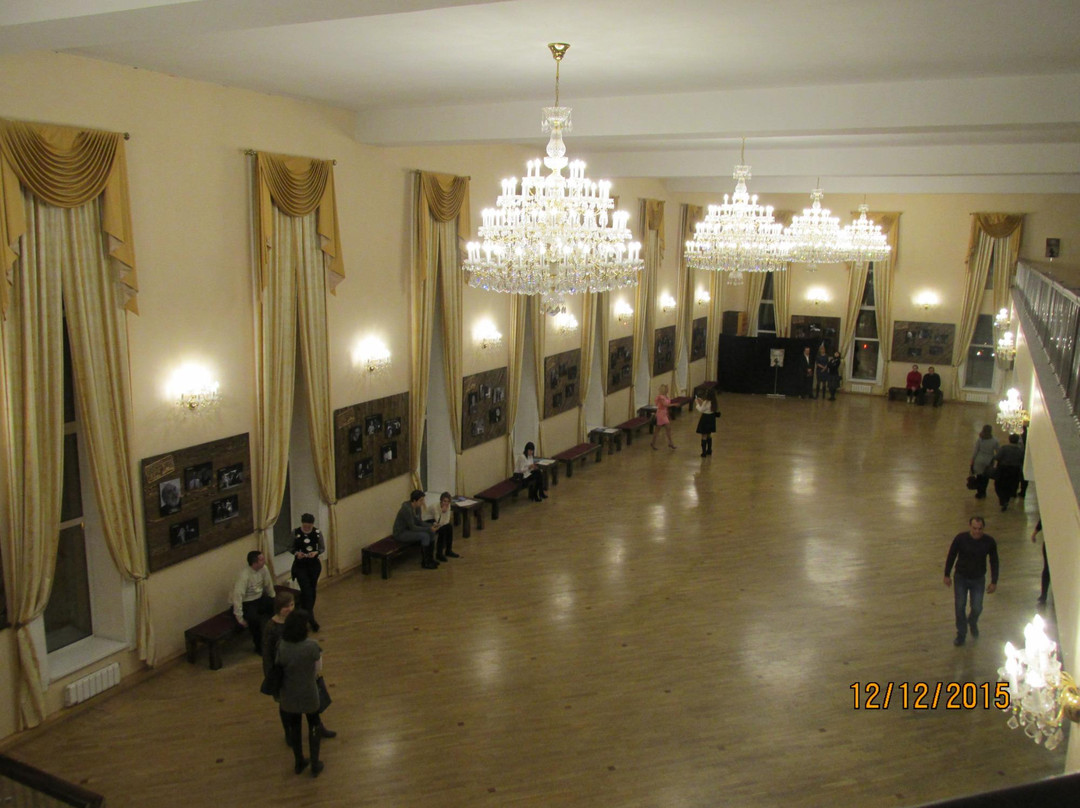 Sverdlovsk State Academic Drama Theater景点图片