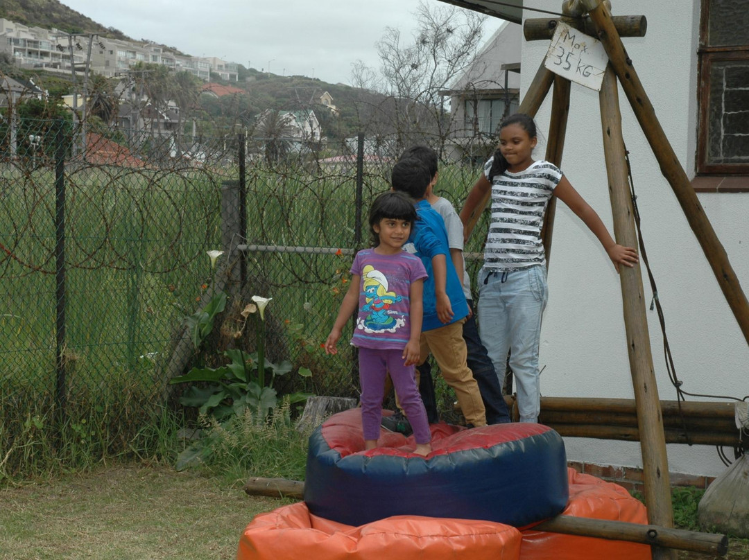 Planet Kids-Muizenberg必去景点