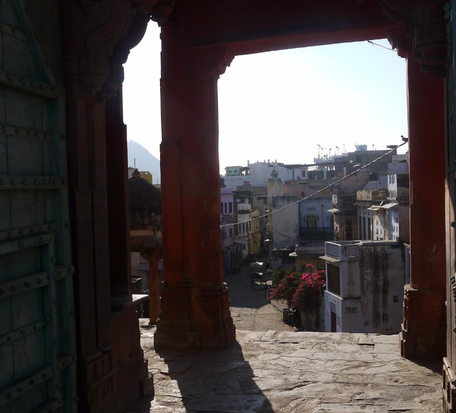 Varaha Temple-普希卡必去景点