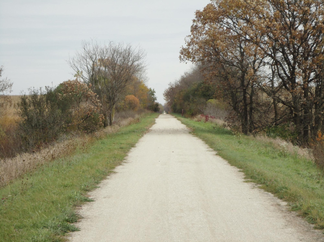 White River State Trail-Elkhorn必去景点