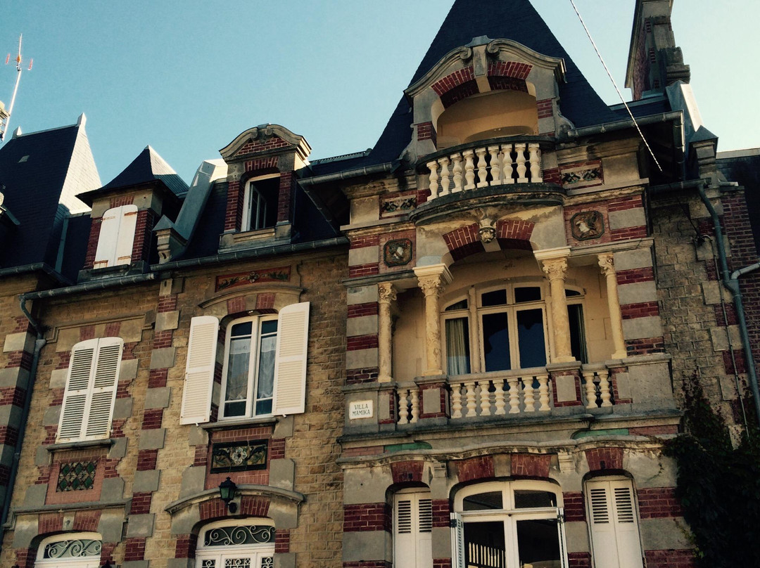 Hotel Le Cabourg