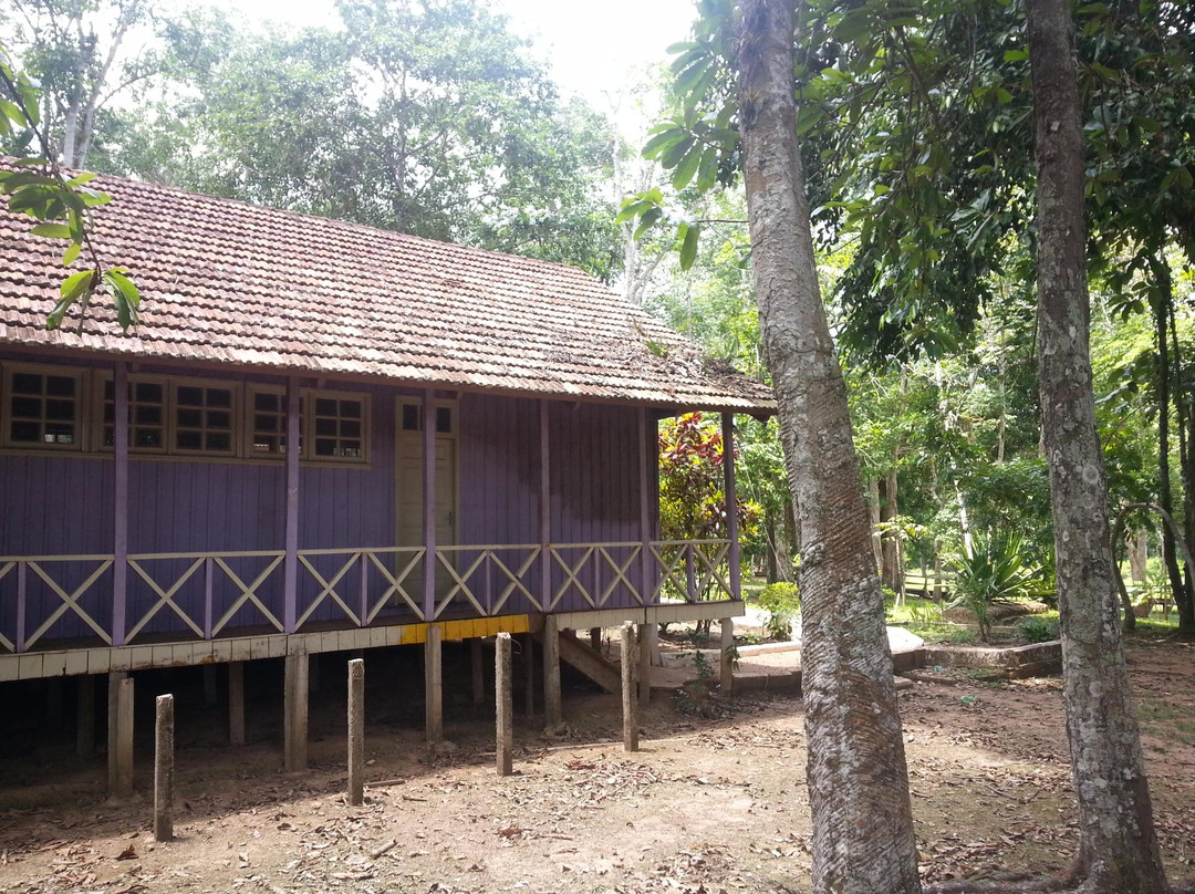 Seringal Capitao Ciriaco Museum-Rio Branco必去景点