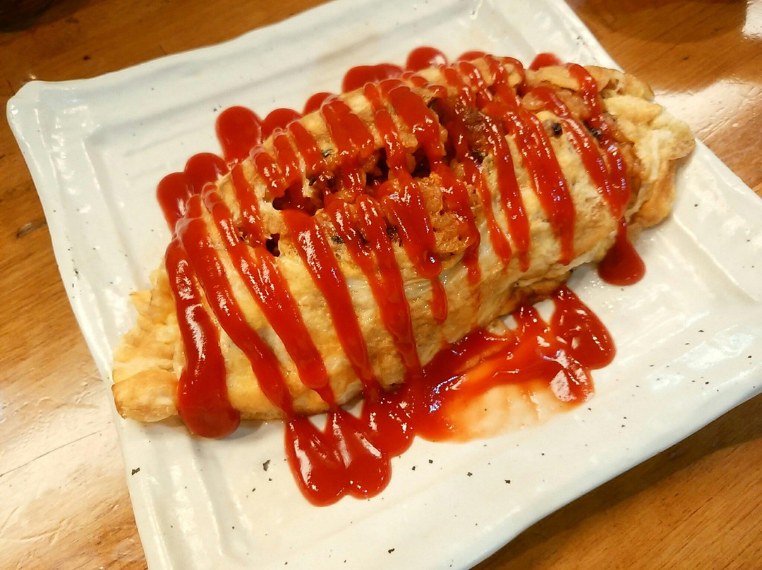 原村餐馆和美食-Yuzen Nagata