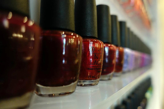 Glossy Nail Salon & Spa-帕罗奥多必去景点