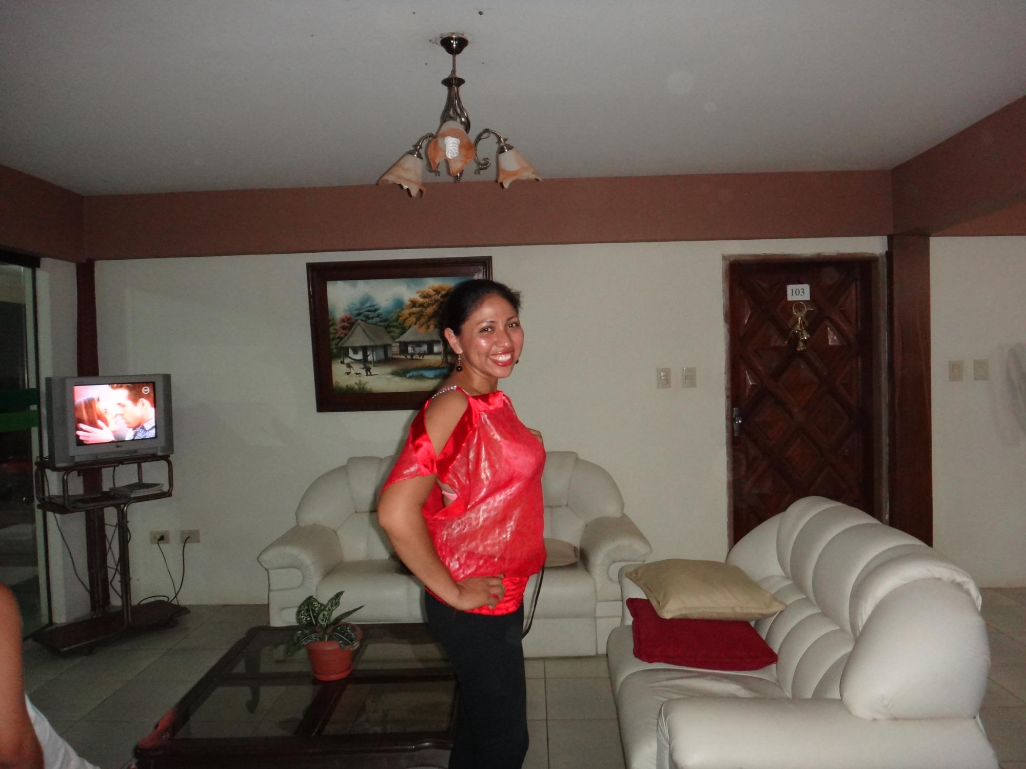 Mi Residencia Hotel-浴室