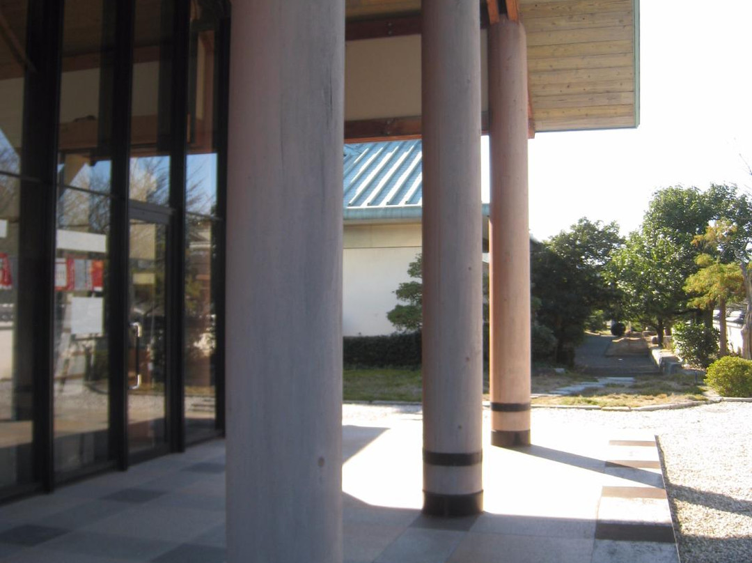 Omishima Museum of Art-Omi-shima必去景点