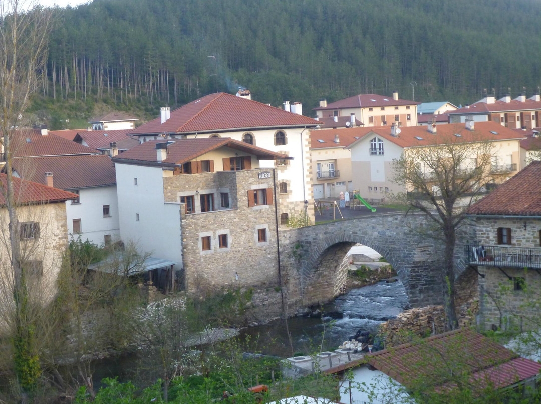 Albergue Rio Arga Ibaia
