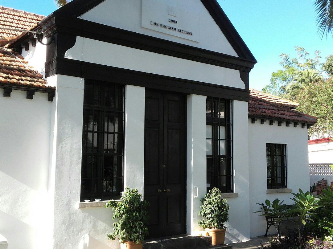 The English Library Tenerife景点图片