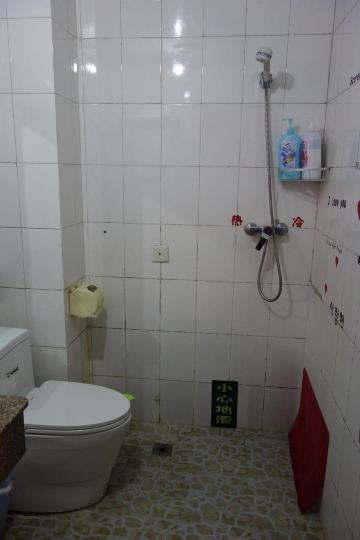 武夷山椿辉商务酒店-浴室