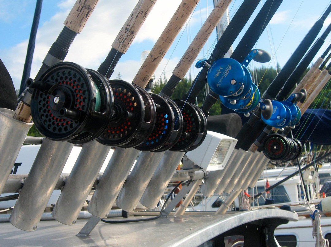 West Wave Fishing-哈迪港必去景点