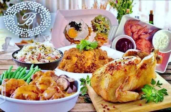 Bourn Food Station主图