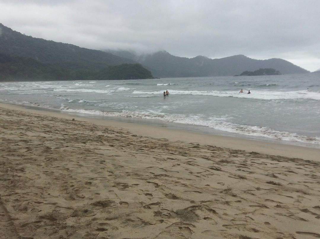 Pedra Miuda Beach-伊利亚贝拉必去景点