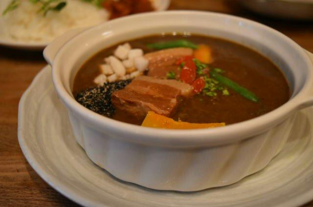薬膳カレー じねんじょ 谷中店