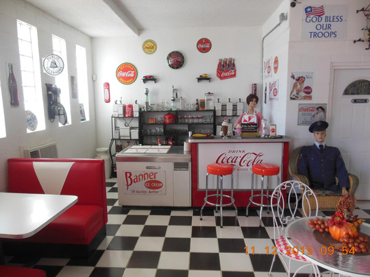 Memory Lane Car Museum - Now Open Summer 2017-Pecos必去景点