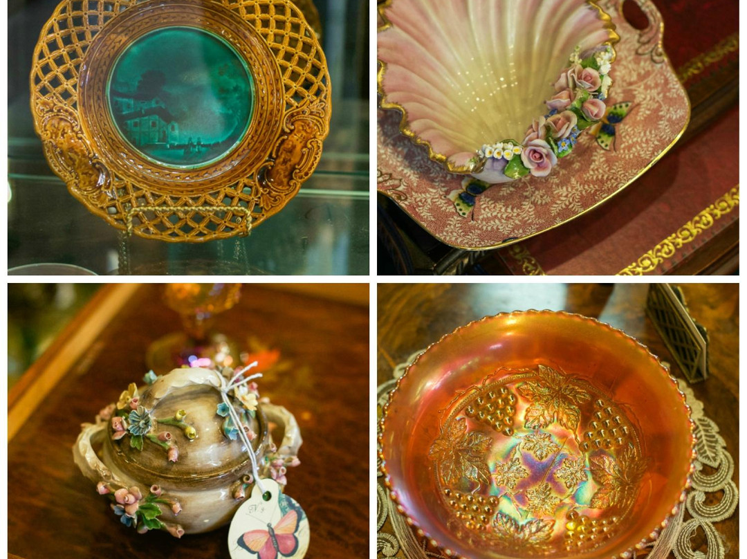 High Street-普莱诺必去景点