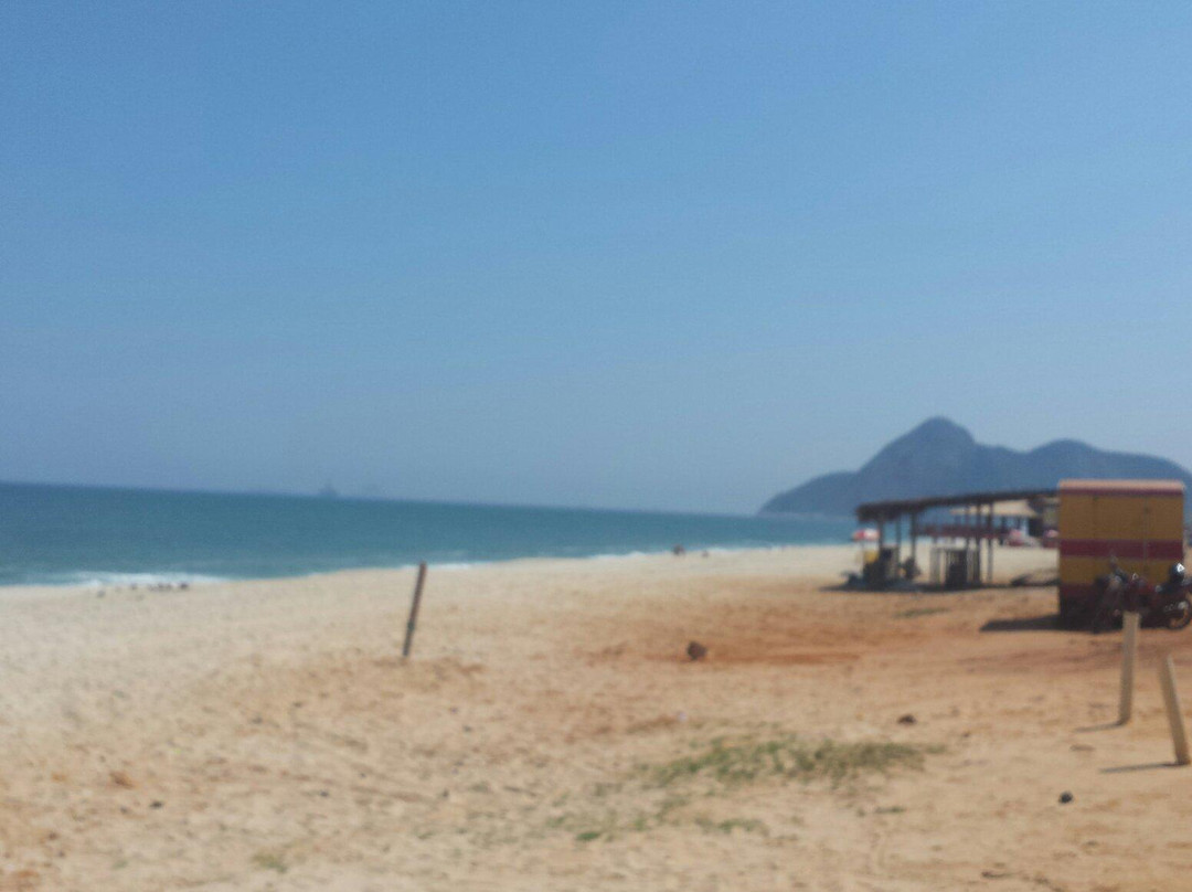 Itaipuacu Beach-Marica必去景点