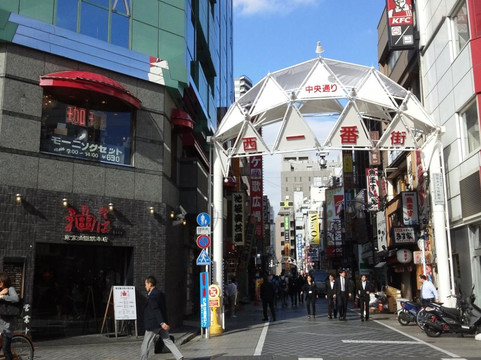 Ikebukuro Engeijyo-丰岛区必去景点