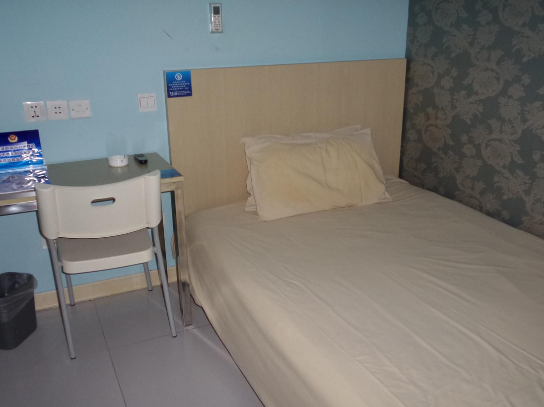 北京百时快捷天坛店主图