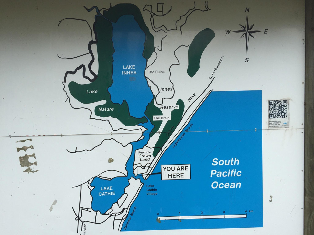 Lake Cathie Foreshore Reserve-Lake Cathie必去景点