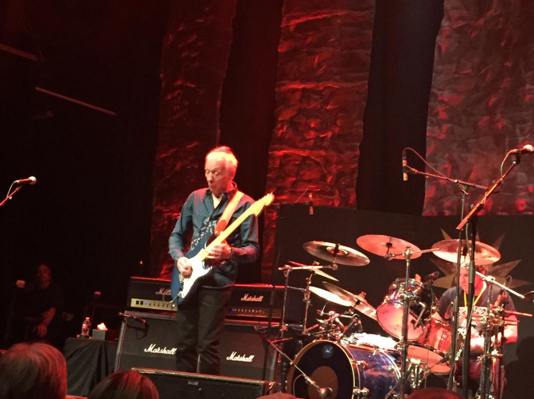 One World Theatre-奥斯丁必去景点