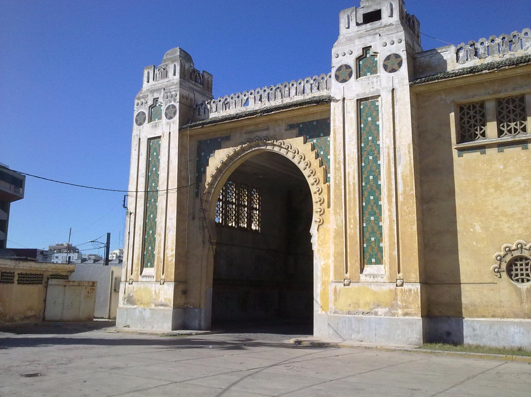 Fabrique Culturelle des Anciens Abattoirs-卡萨布兰卡必去景点