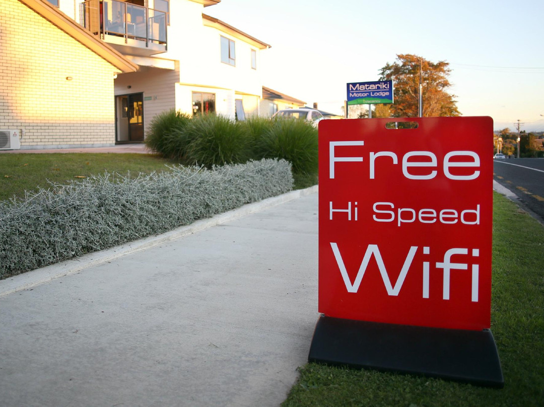 Matariki Motor Lodge主图