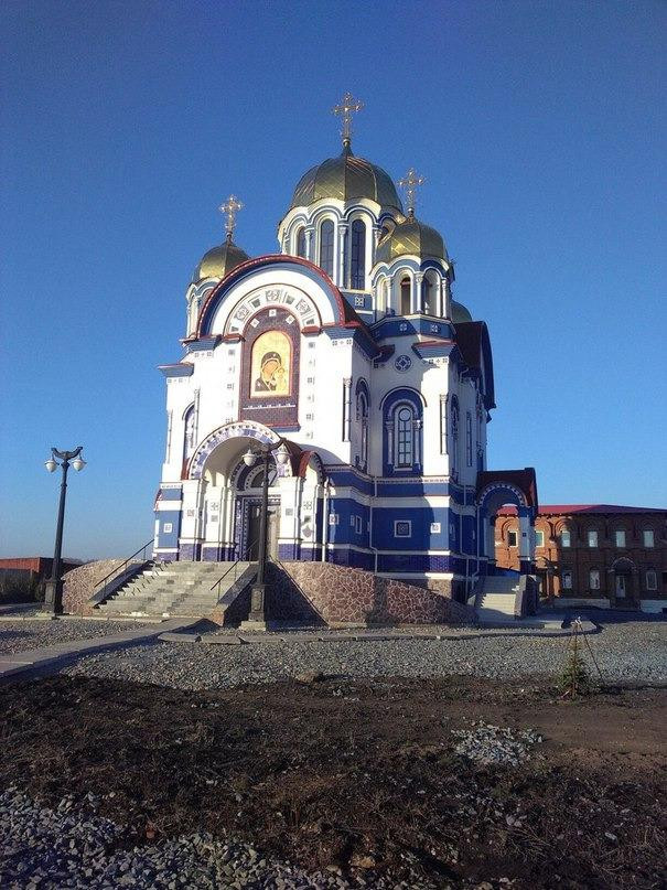 Church of the Kazan Icon of the Mother of God景点图片