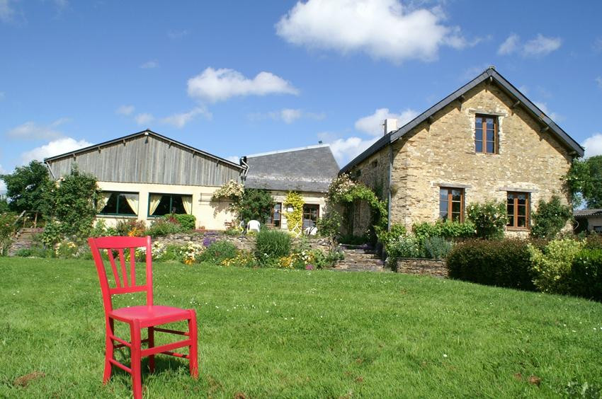 Ferme Auberge Théâtre de l'Herberie景点图片