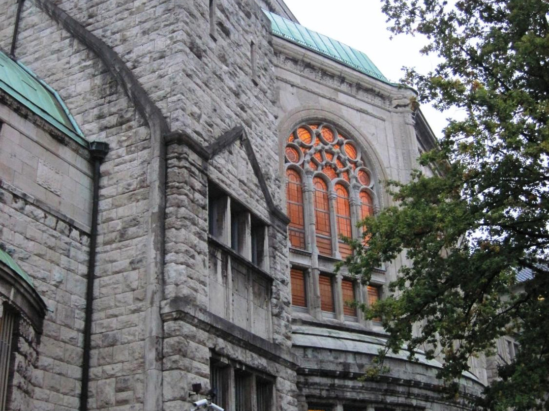 Alte Synagoge - Haus Jüdischer Kultur-埃森必去景点