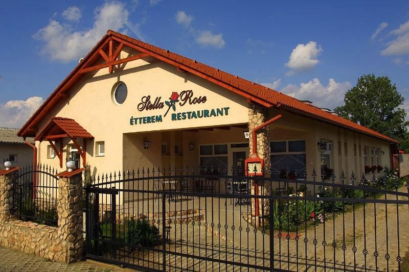 Stella Rose Restaurant &Pension-官方
