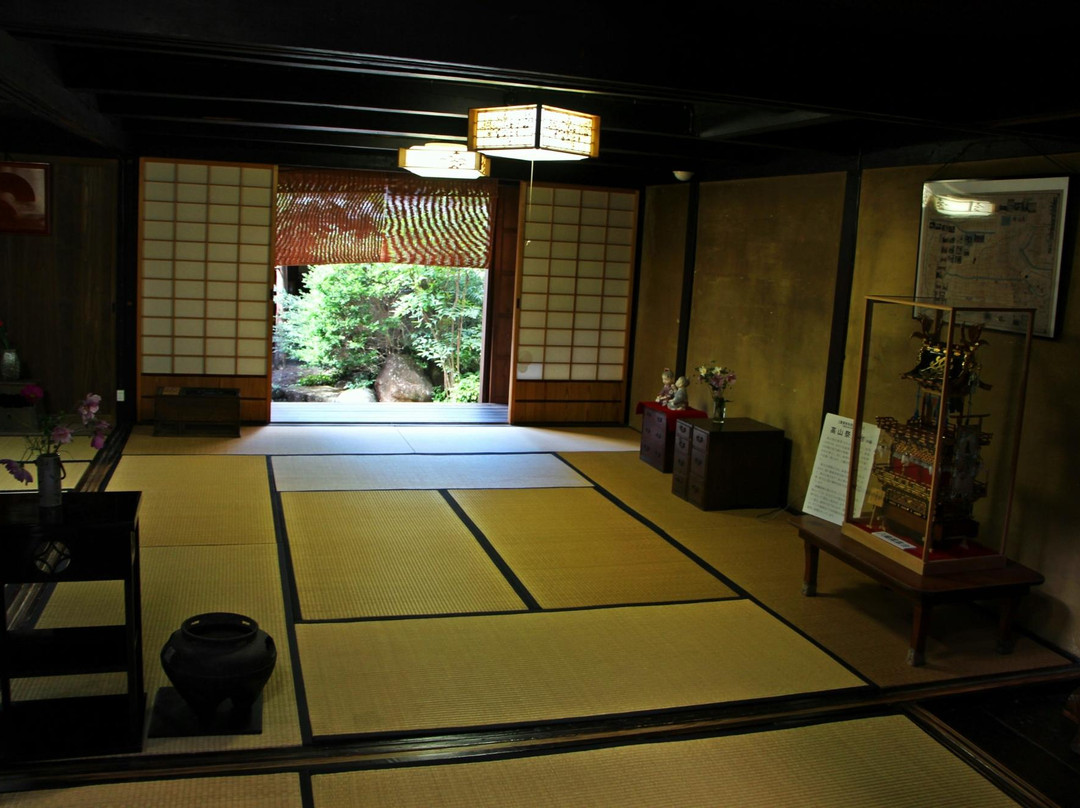 Residence of Miyaji景点图片