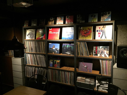 Spincoaster Music Bar Shinjuku-Yoyogi必去景点