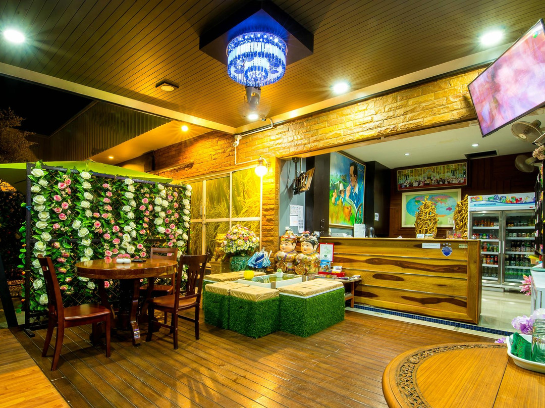 Thansila Resort Buriram主图