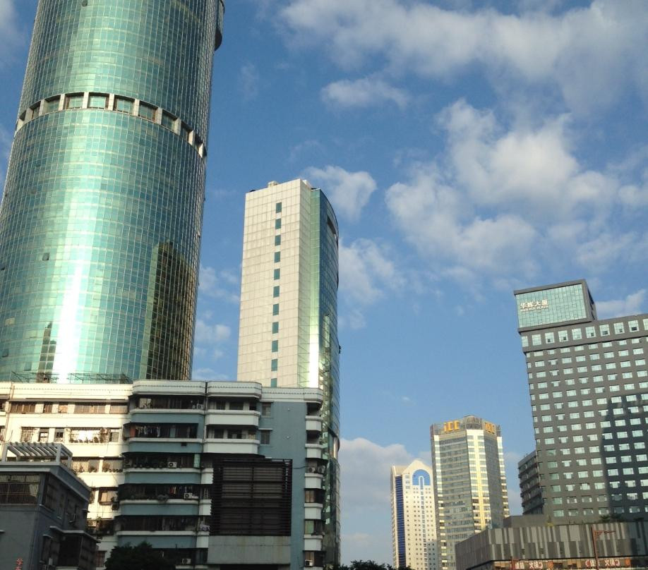 铂顿国际公寓主图