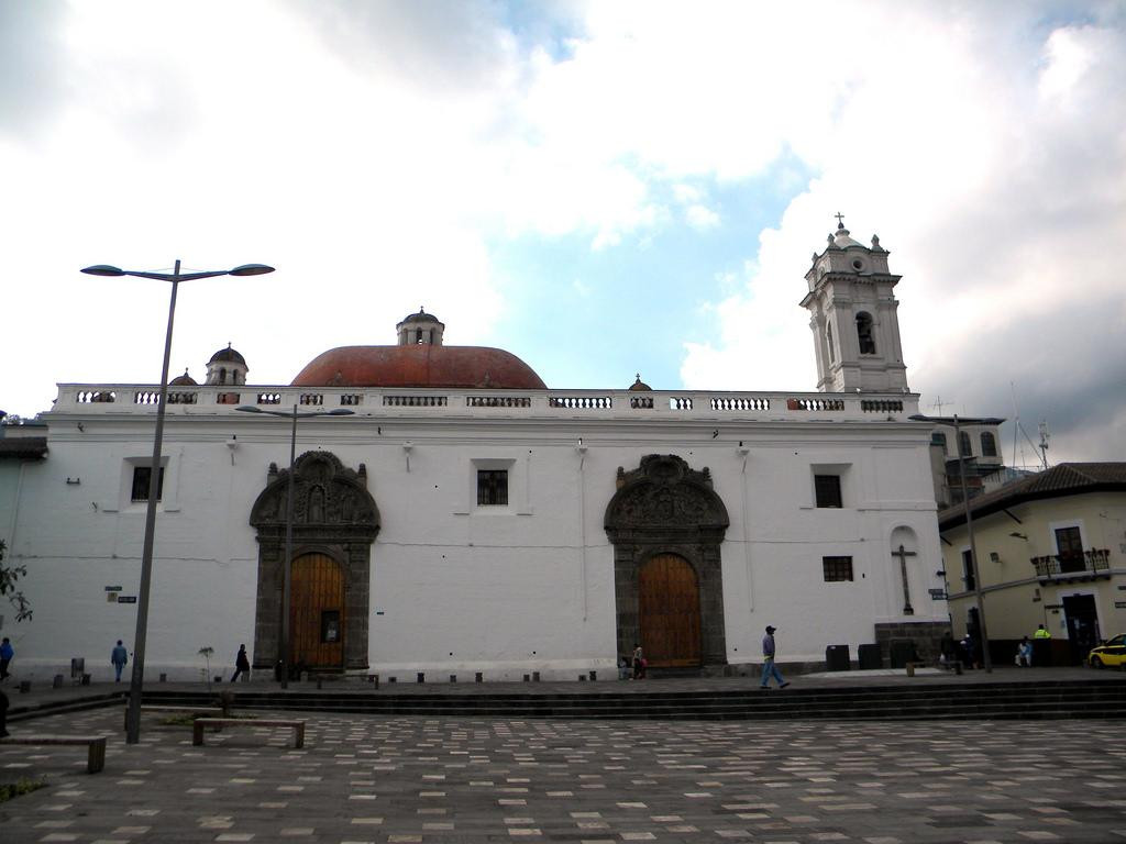 Iglesia Santa Clara景点图片