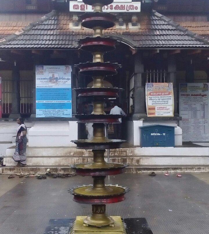 Tali Temple-科泽科德必去景点